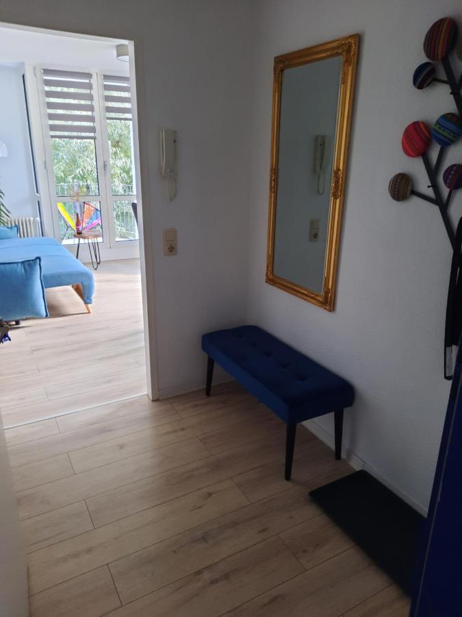 Fewo Mit "Dachterrasse" Im Blauen Palais Leipzig Bagian luar foto