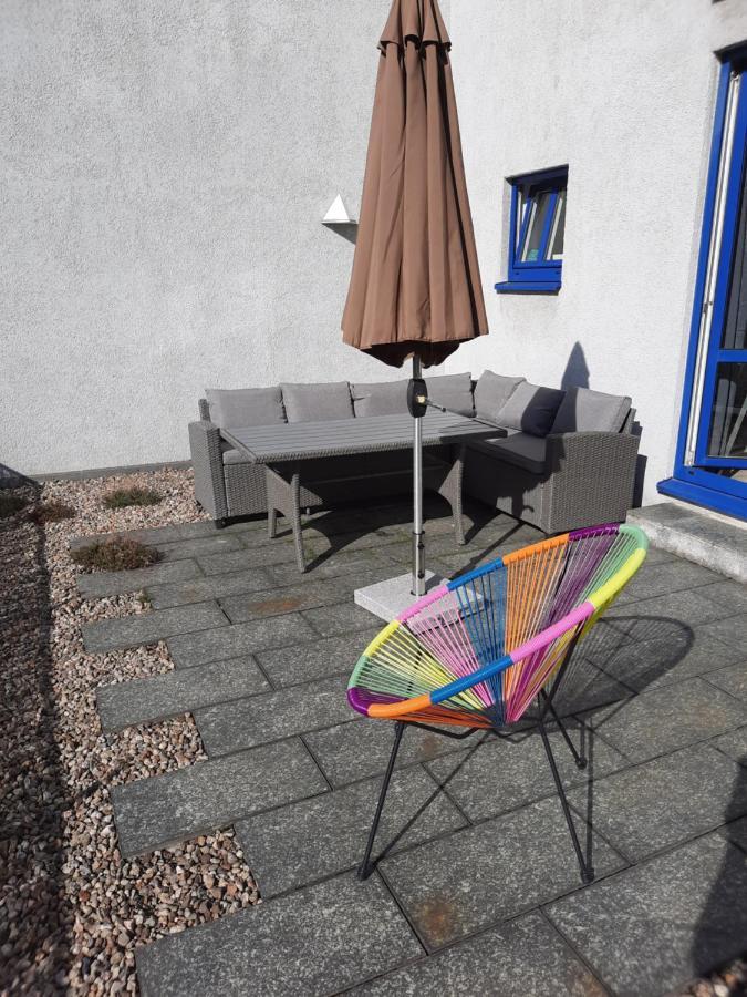 Fewo Mit "Dachterrasse" Im Blauen Palais Leipzig Bagian luar foto