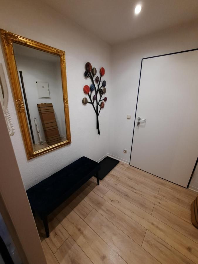 Fewo Mit "Dachterrasse" Im Blauen Palais Leipzig Bagian luar foto
